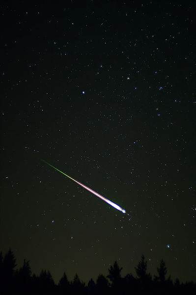 Orionoid Meteor Showers