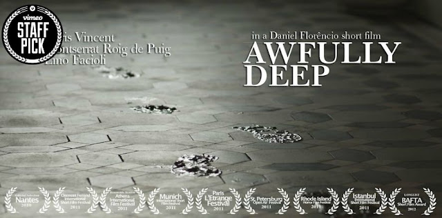 Короткометражка. Ужасная бездна (Awfully Deep)