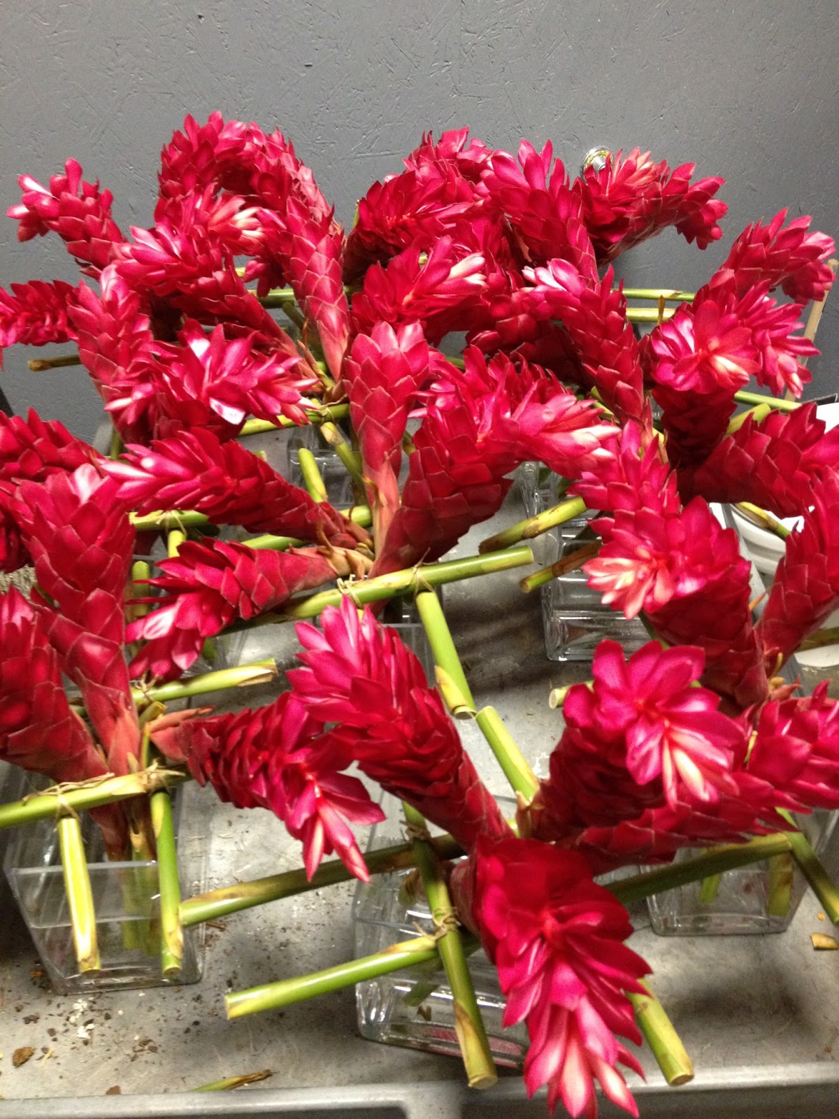 ginger centerpiece ginger centerpiece