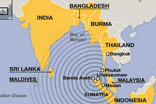 Earthquake warning Sri Lanka Earthquake warning Sri Lanka