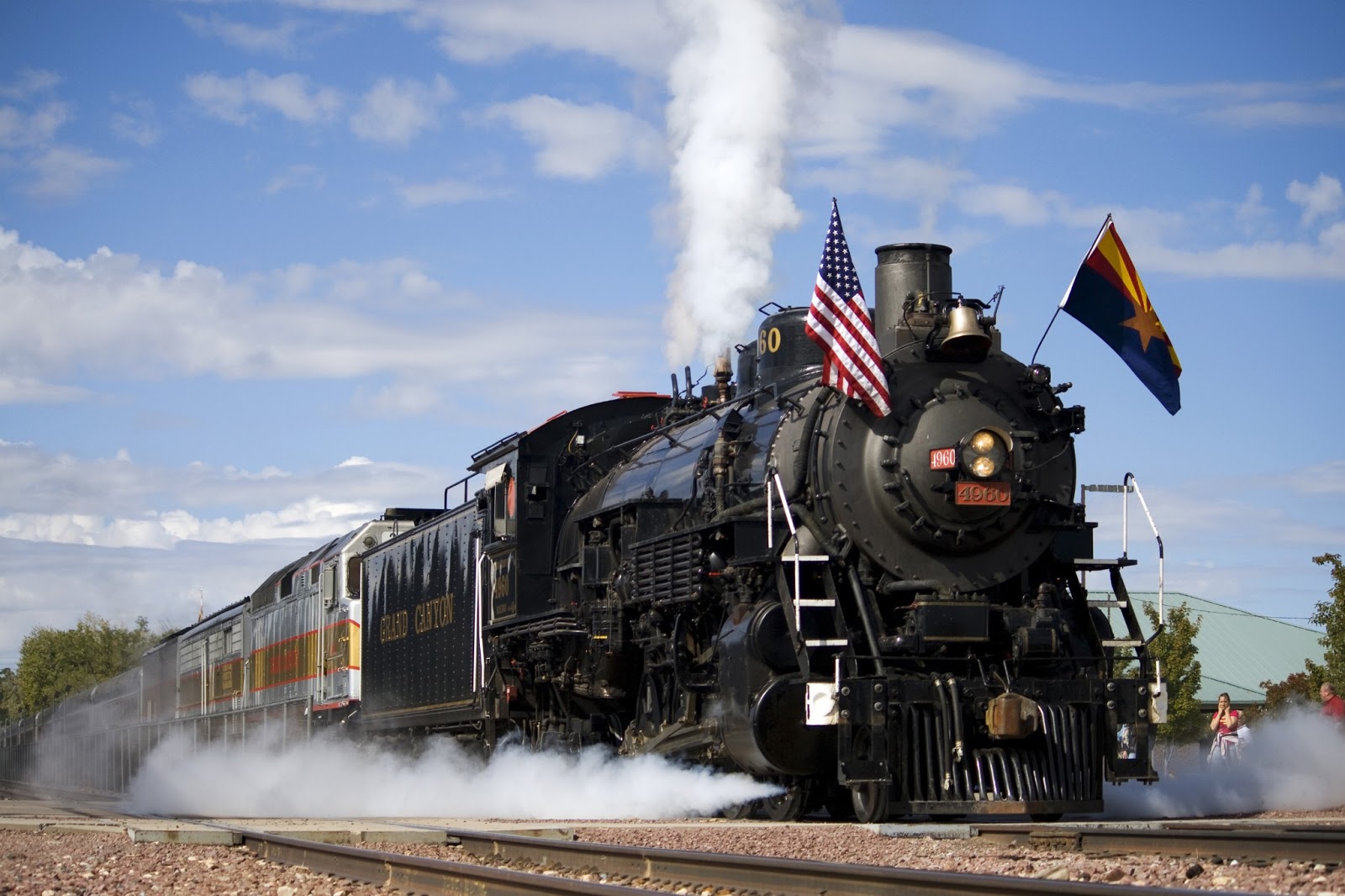 Locomotive Photography | HD Wallpapers (High Definition) | Free Background