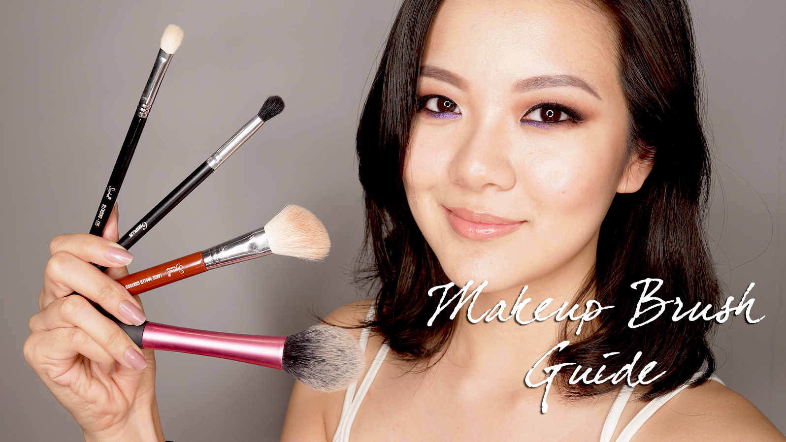 Video The Ultimate Beginners' Guide to Basic Makeup Brushes on a