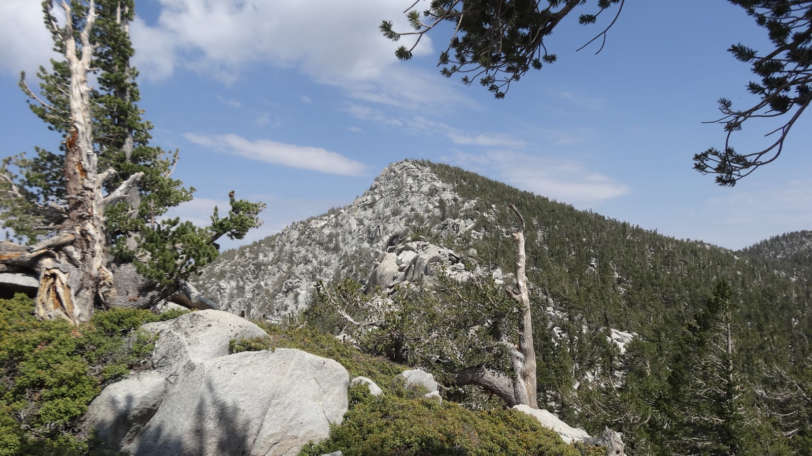 Hikin' Jim's Blog Southern California Peaks Over 9000 Feet (2743 Meters)