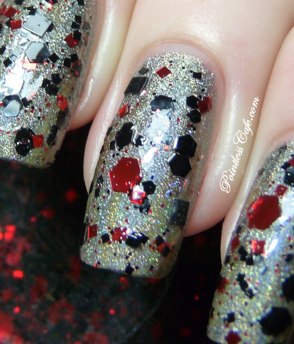 XOXO Nails | Pointless Cafe