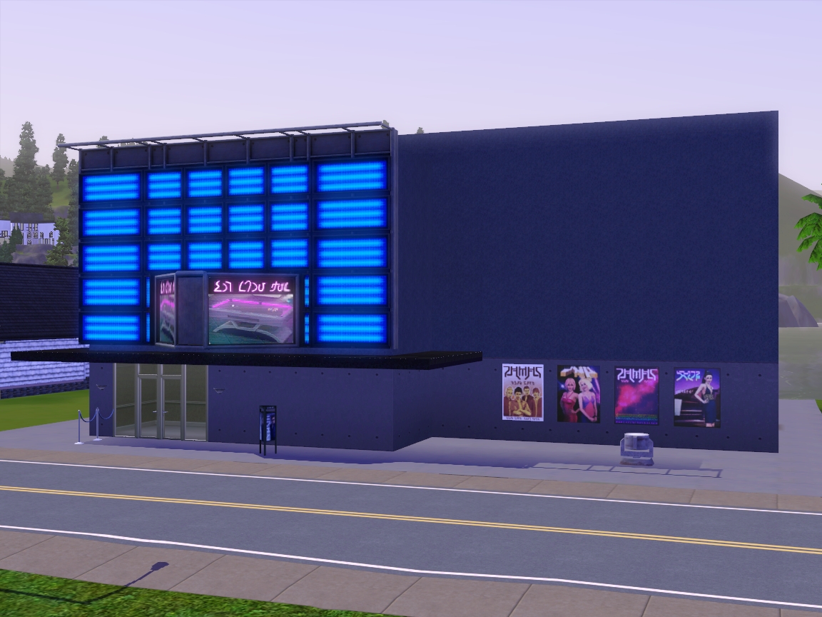 Summer's Little Sims 3 Garden Sunset Valley (The Sims 3 Base Game