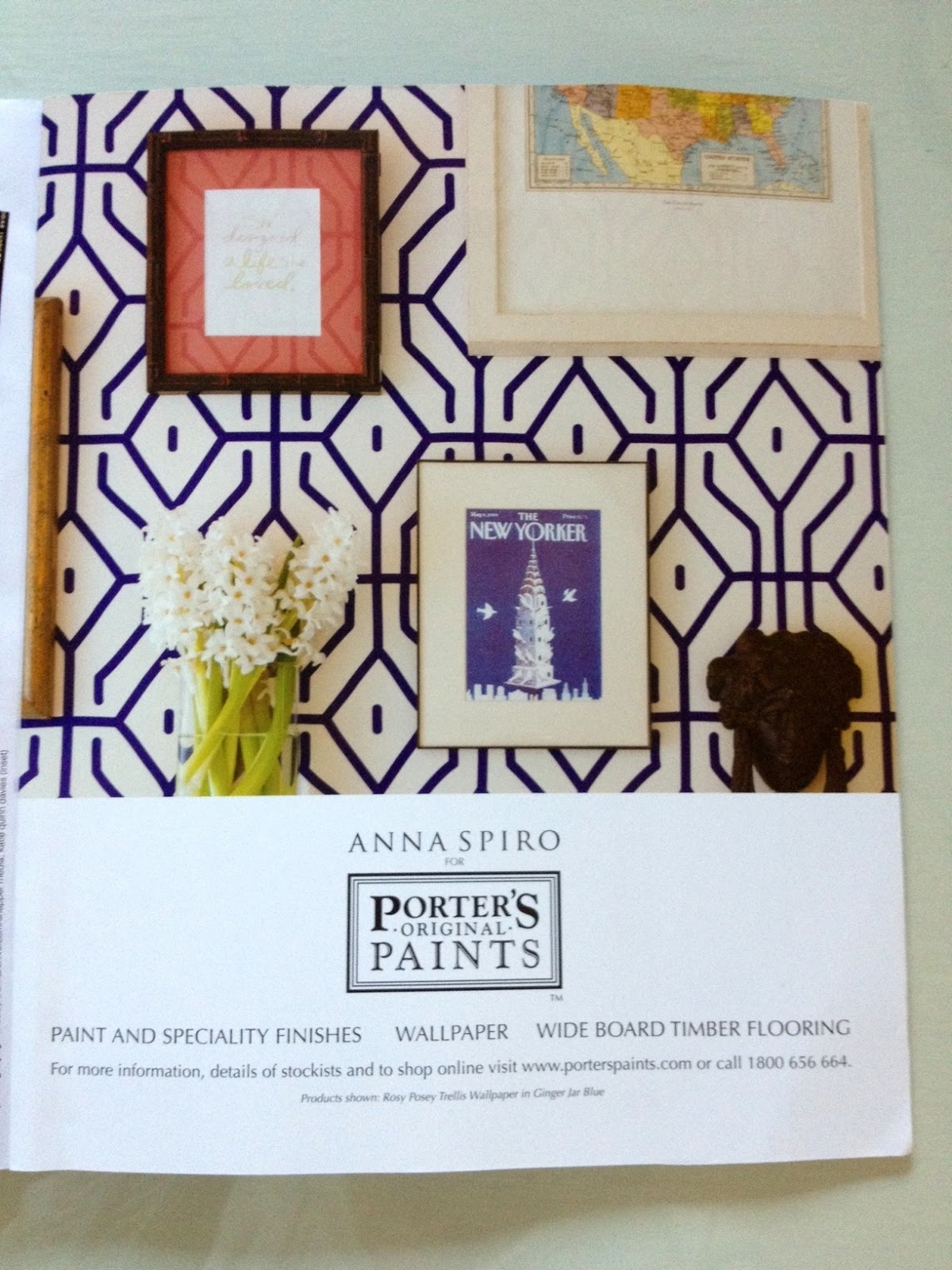 porters paints wallpaper