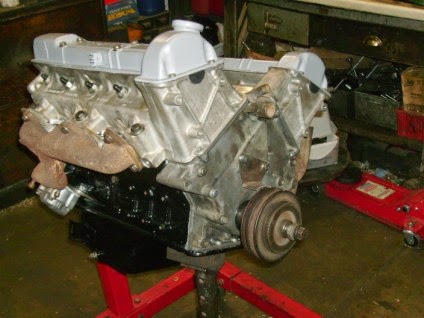 73 Stag Rebuild Stag Owners Club Forum