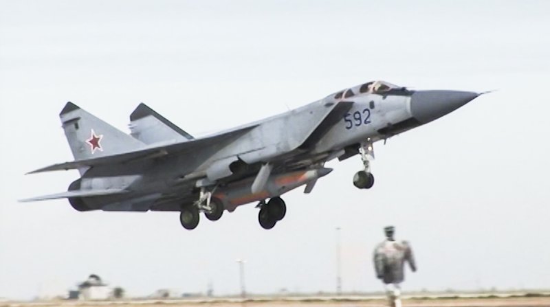 Kinzhal : Ο νέος υπερηχητικός πύραυλος της Ρωσίας (Βίντεο) Kinzhal : Ο νέος υπερηχητικός πύραυλος της Ρωσίας (Βίντεο)