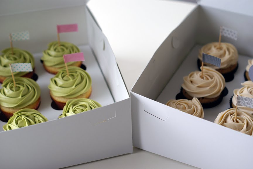 Coco Cake Land Cakes Cupcakes Vancouver BC March 2011