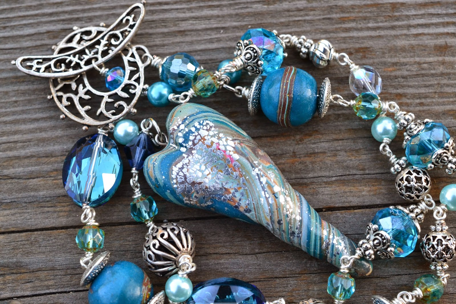 Sam's Bead Shop BEAD SOUP REVEAL!!!