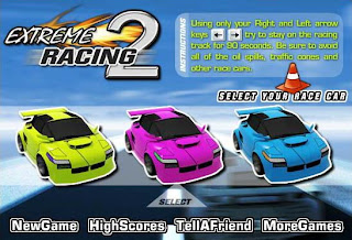Play Free Extreme Racing 2 Game Online