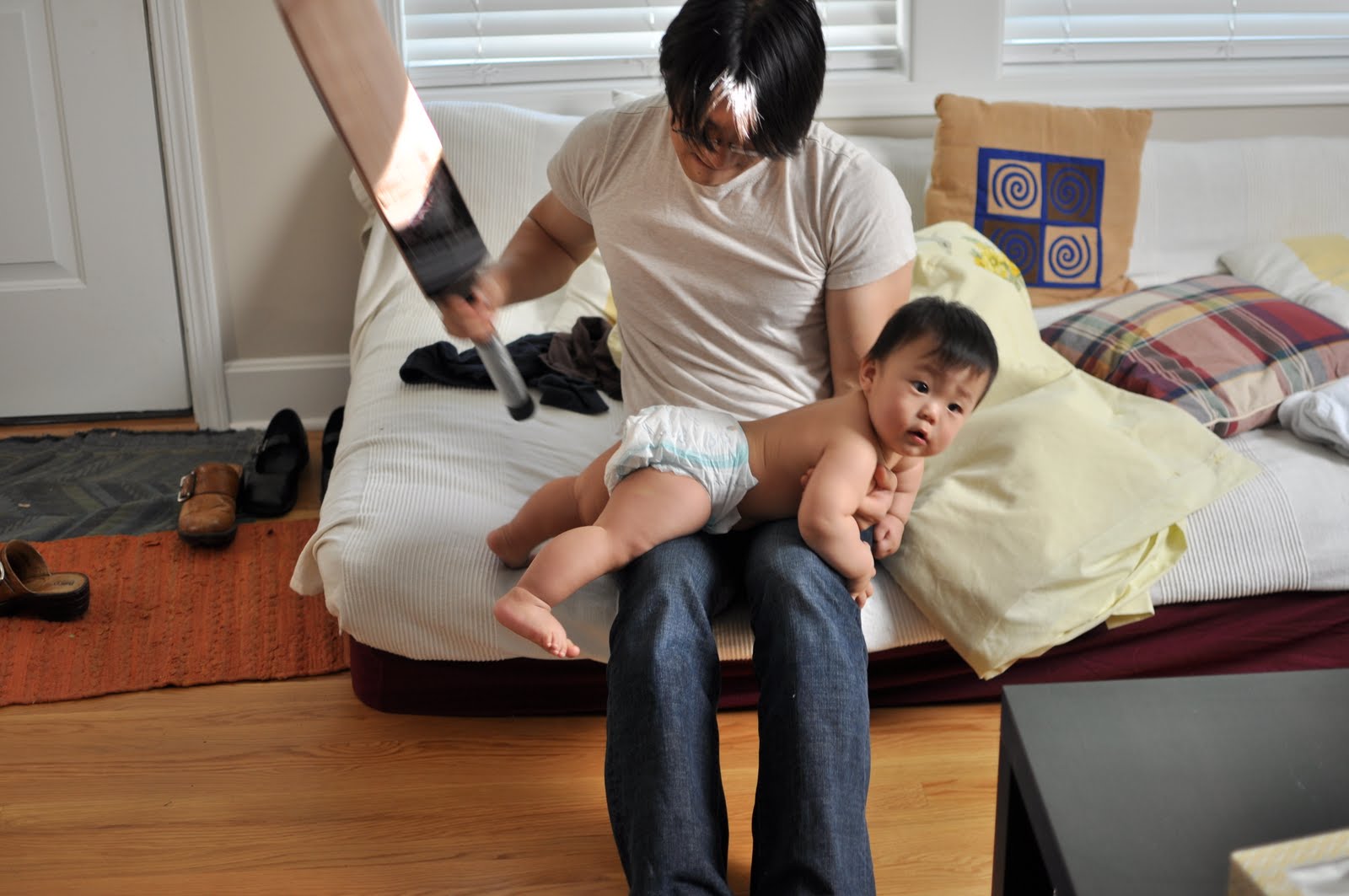 Asian Parenting