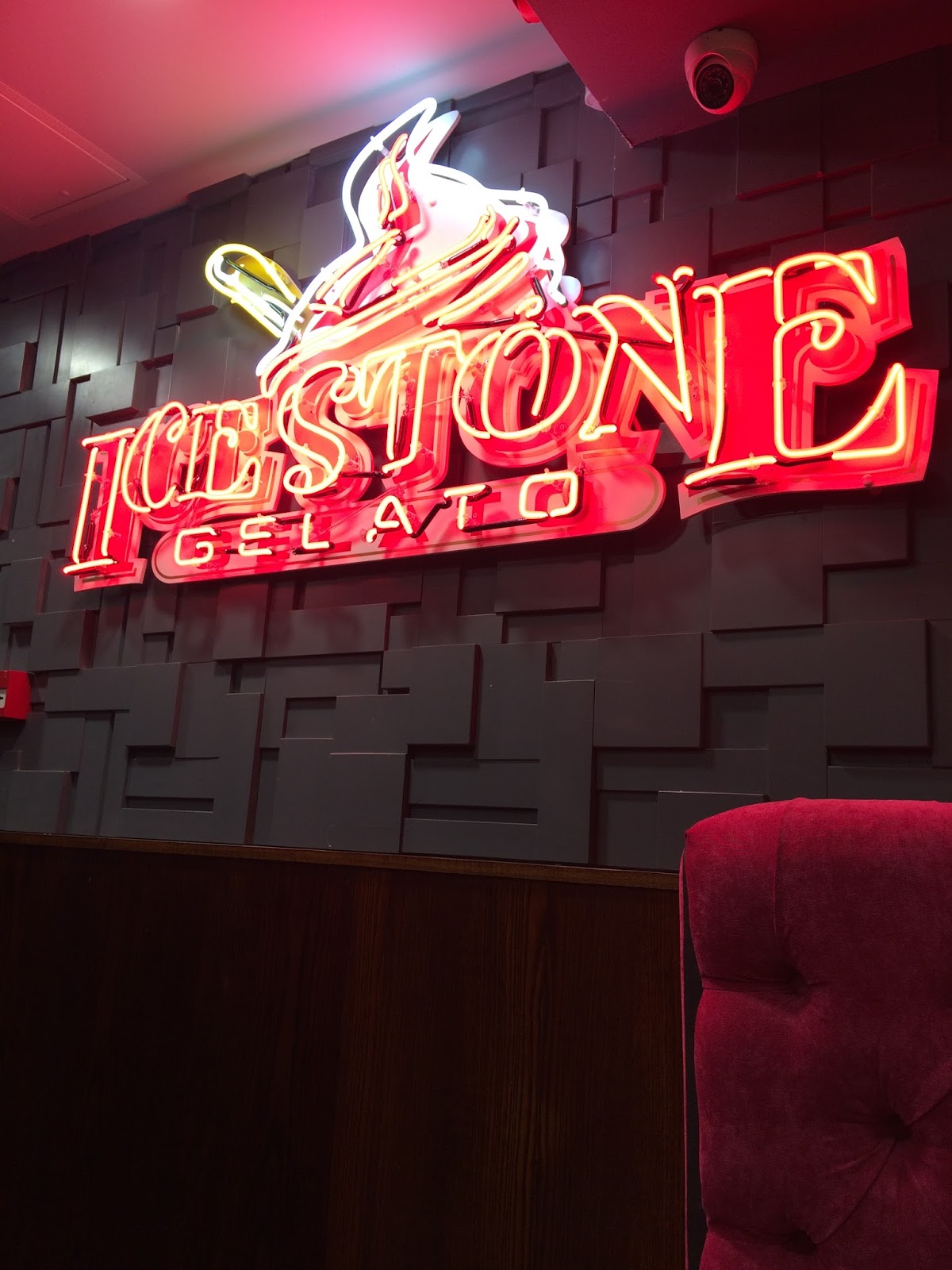 Dessert Time Icestone Gelato Delyka Kelly