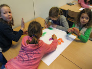 Leerlingen maken zelf de kaart van Nederland met provincies kaart nl 