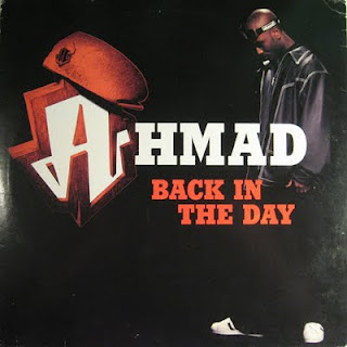 Ahmad – Back In The Day (Promo CDM) (1994) (320 kbps)