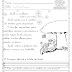 SUELI E AS FLORES - TEXTO E ATIVIDADES EM LETRA CURSIVA - 1º ANO/ 2º ANO
