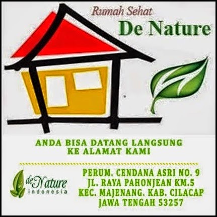 RUMAH DE NATURE