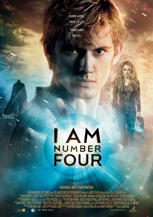 And The Story Goes Film I Am Number Four And The Story Goes Film I Am Number Four