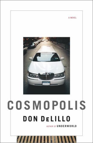 Cosmopolis is the story of
