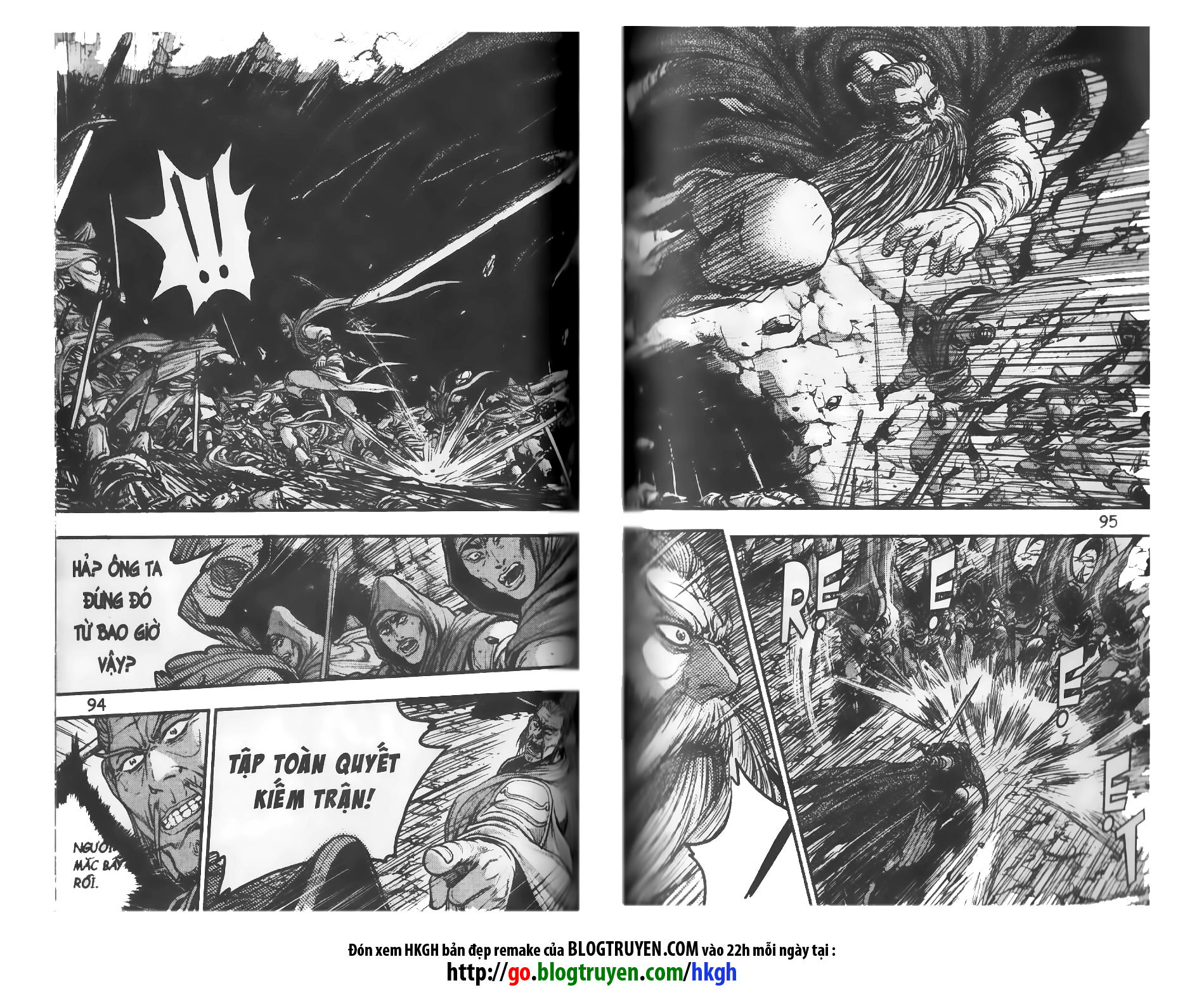 Hiệp Khách Giang Hồ chap 408 Trang 10 - p0sixspwn.com Hiệp Khách Giang Hồ chap 408 Trang 10 - p0sixspwn.com