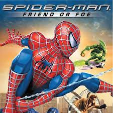 Spider - Man Friend Or Foe Spider - Man Friend Or Foe
