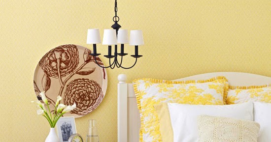 DORMITORIOS COLOR AMARILLO | DORMITORIOS CON ESTILO