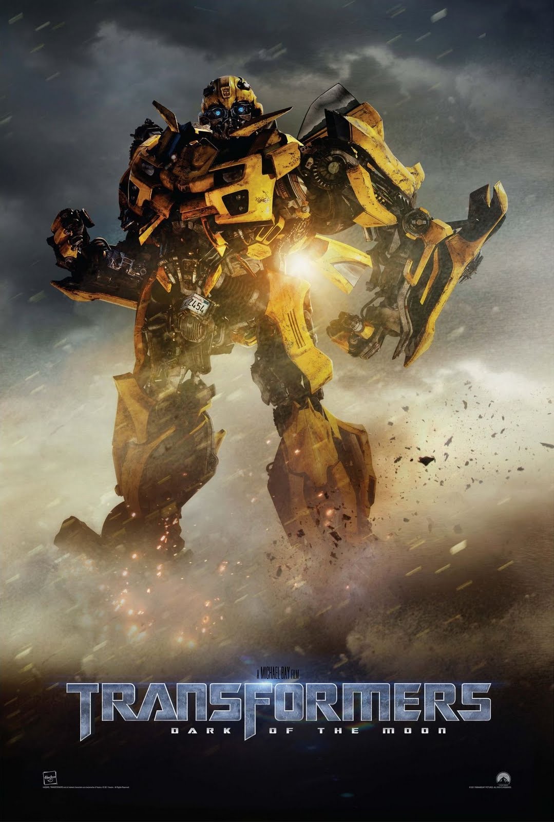 Bumblebee Transformers 3 Teaser Trailer
