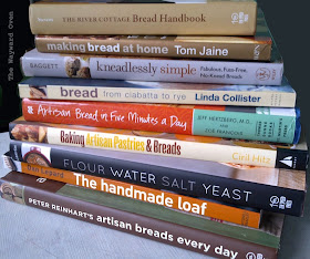 Bread books