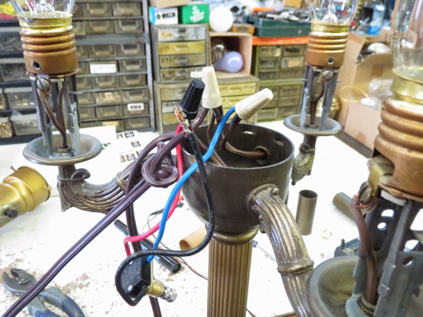 Lamp Parts and Repair