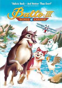 Poster Of Balto III Wings of Change (2002) In Hindi English Dual Audio 300MB Compressed Small Size Pc Movie Free Download Only At worldfree4u.com