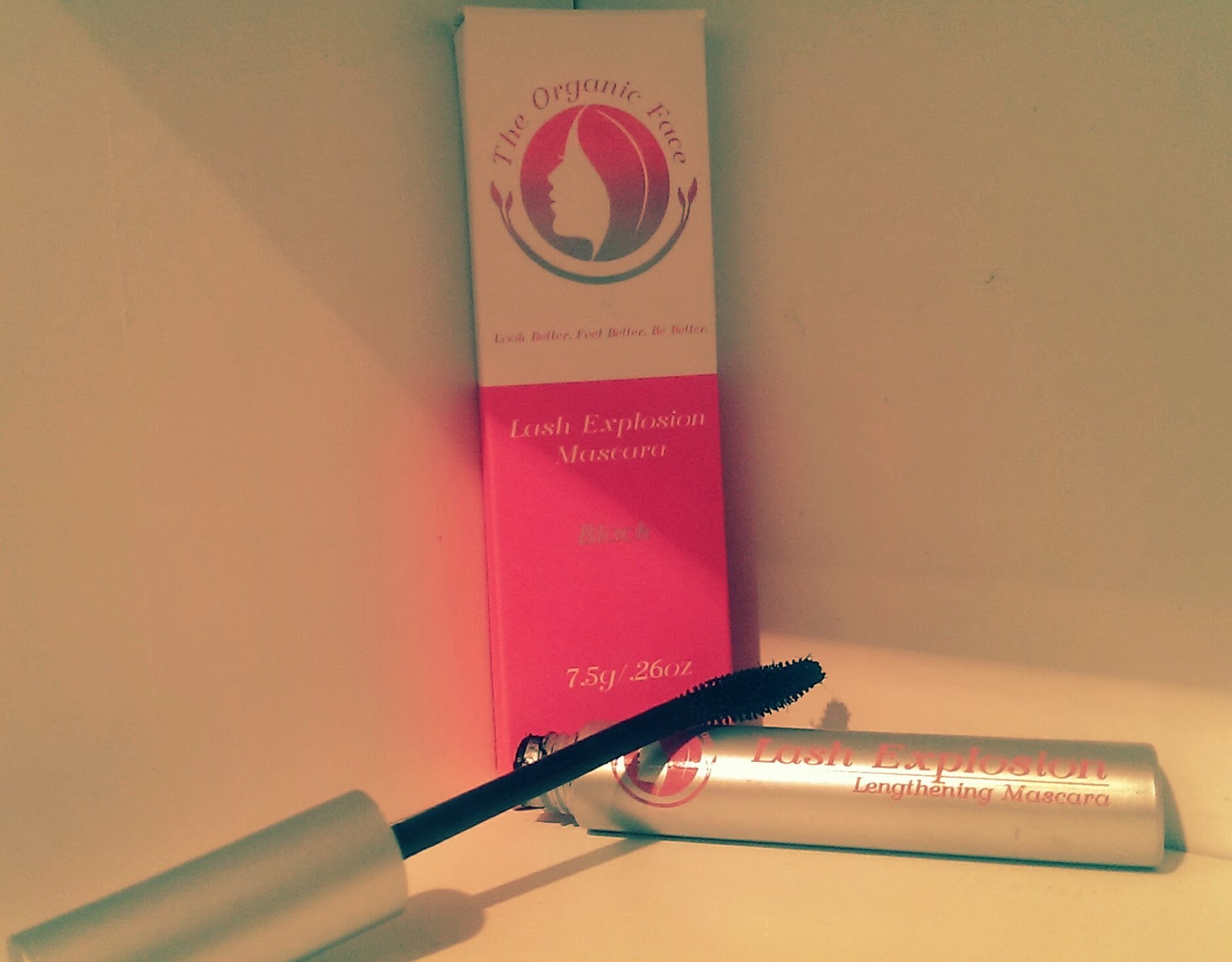 masacara Organic Cosmetics Mascara Review - Recommended Mascaras