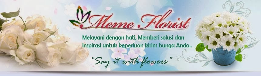 Memeflorist - Toko Bunga | Kirim Karangan Bunga Papan di Bogor