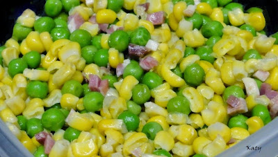 Ensalada De Arroz Con Langostinos
