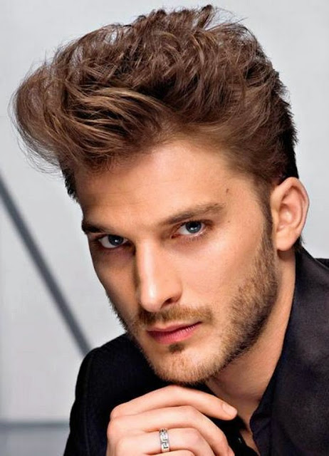 Curly Hairstyles Men Tips To Do Easy Casual Hairstyles 