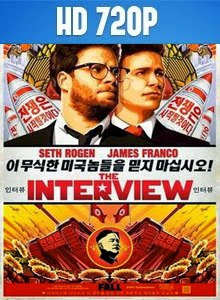 The Interview HD 720p Latino 2014