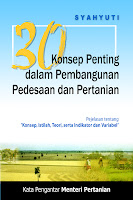 Buku "30 Konsep Penting" @2006