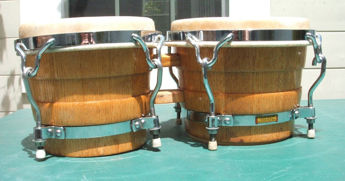 Rumba Instruments Rare Valje "Concert" Bongo for sale