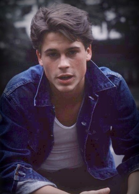 Rob lowe essay image