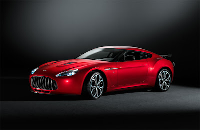 Aston Martin V12 Zagato