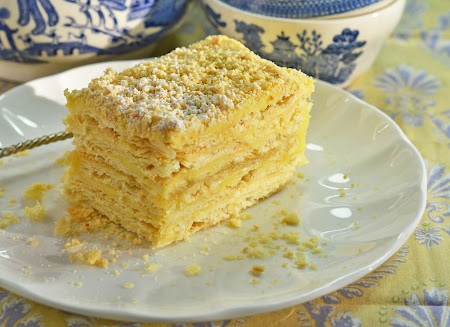 Napoleon Cake Recipe Recipestudio