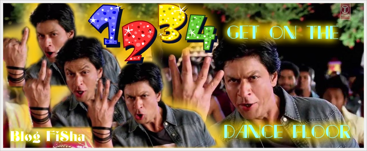 FiSha 1 2 3 4 Get On The Dance Floor Lyrics Full Song