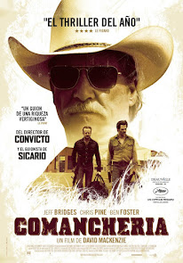 COMANCHERIA