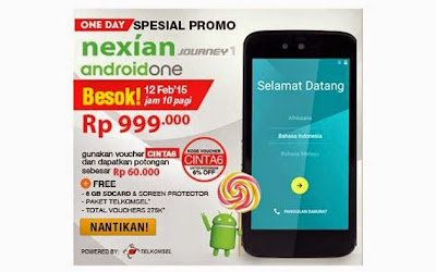 Pilihan HP Android Canggih Dengan Dana 1 Juta Pilihan HP Android Canggih Dengan Dana 1 Juta