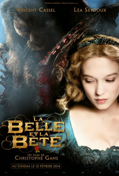 La bella y la bestia (2014)