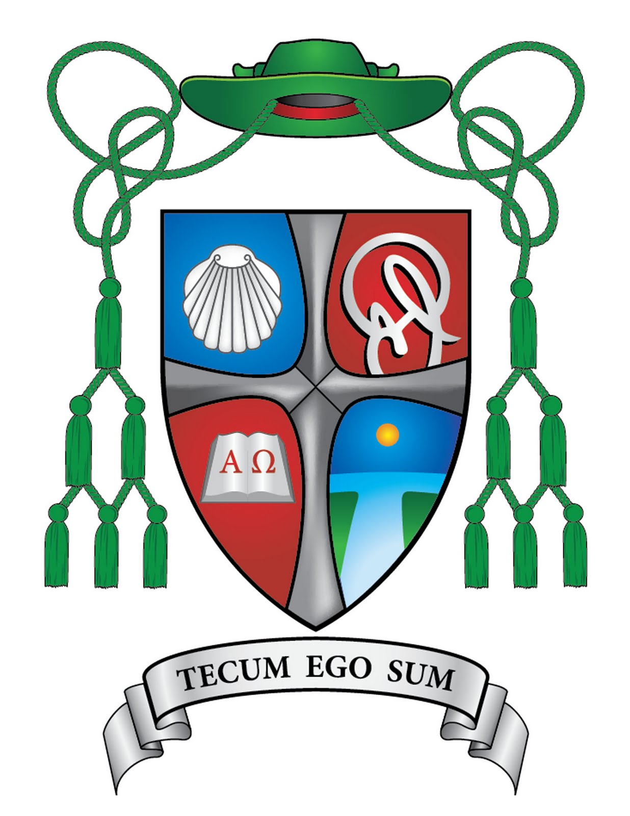 Escudo episcopal