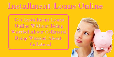 Installment loans online