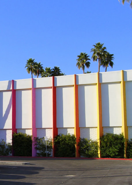 Palm Springs Modernism Week 2013 Garden Tour