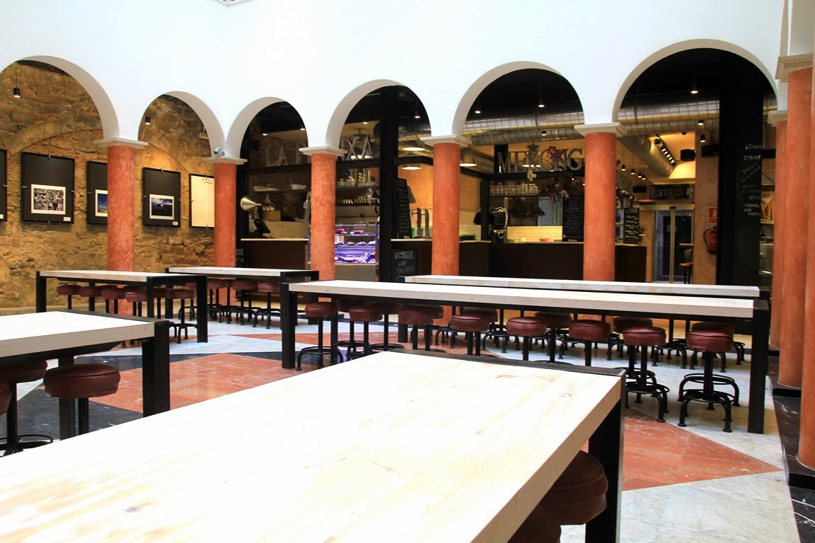 Tapas bar near Picasso museum Barcelona | Tapas Bars and ...
