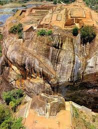 Sigiriya - Ancient Place