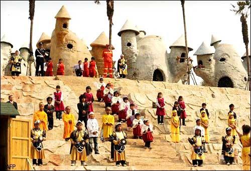 Parade Kurcaci Revolusi Ilmiah - Parade Kurcaci